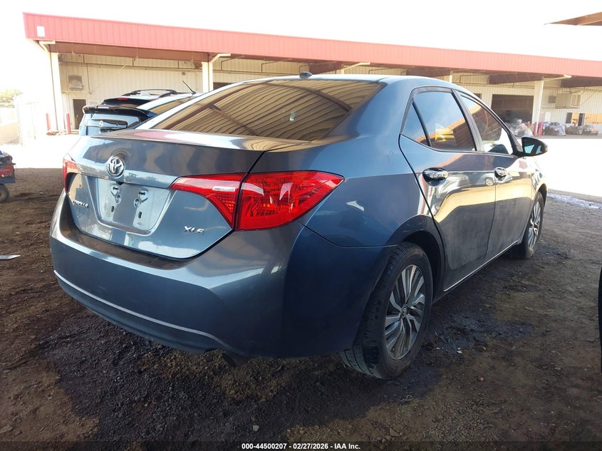 2018 Toyota Corolla Xle