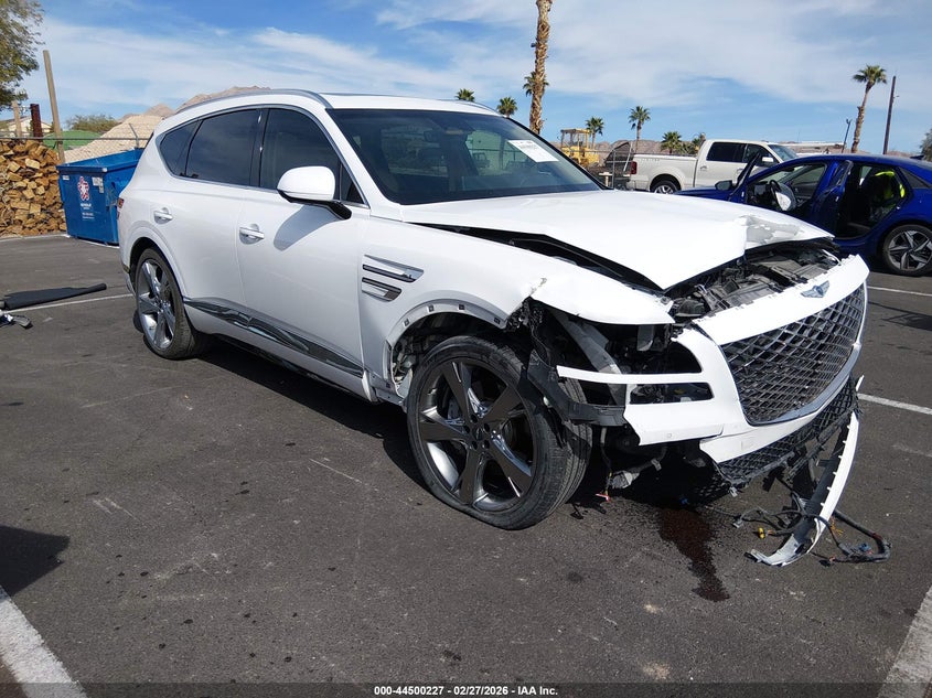 2021 Genesis Gv80 3.5T Awd