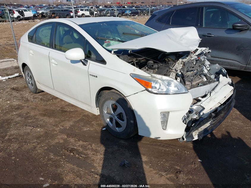 2013 Toyota Prius Two