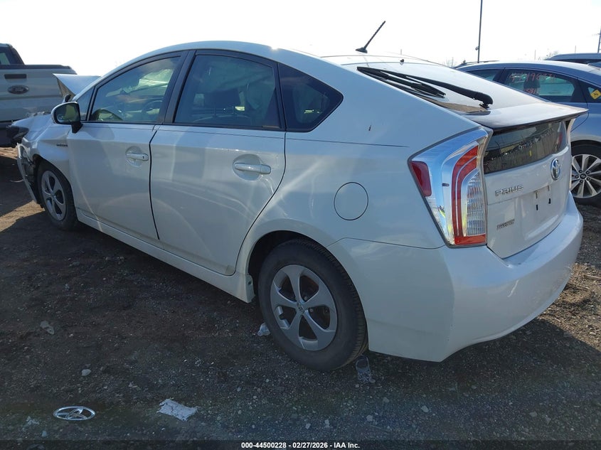 2013 Toyota Prius Two