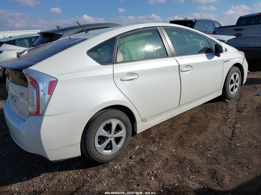 2013 Toyota Prius Two