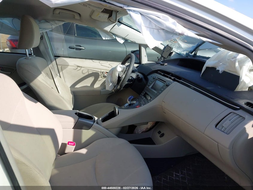 2013 Toyota Prius Two