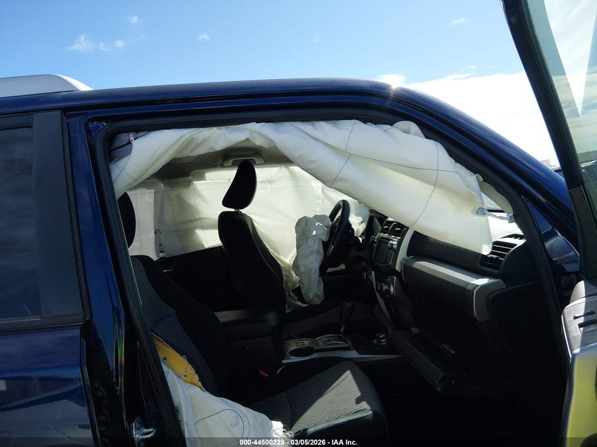 2017 Toyota 4Runner Sr5