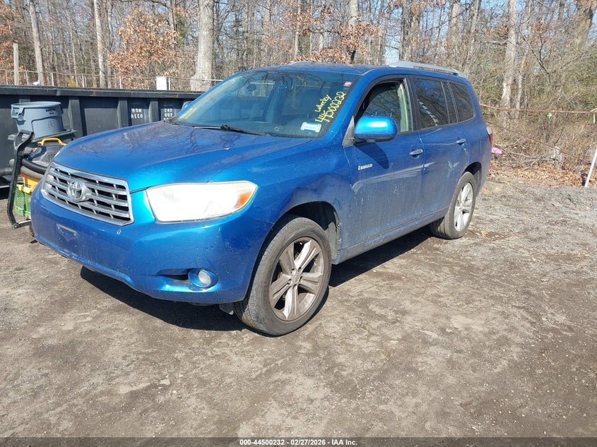 2009 Toyota Highlander Limited