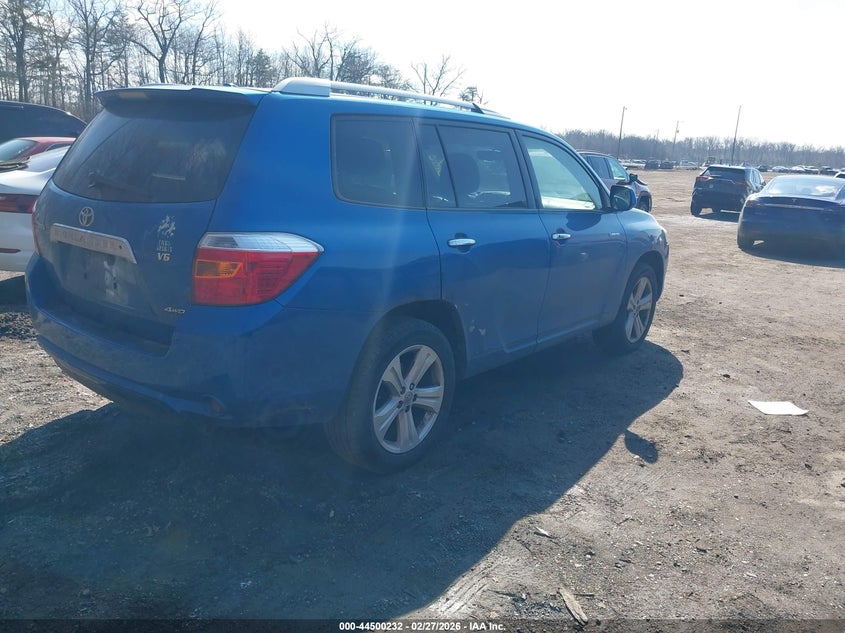 2009 Toyota Highlander Limited