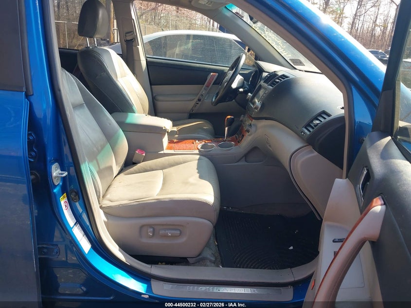 2009 Toyota Highlander Limited