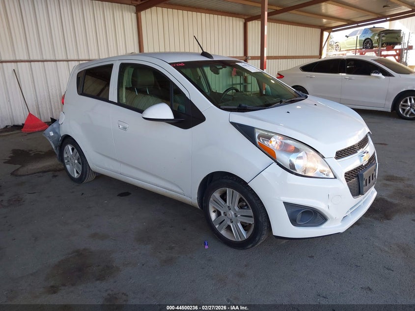 2015 Chevrolet Spark 1Lt Cvt
