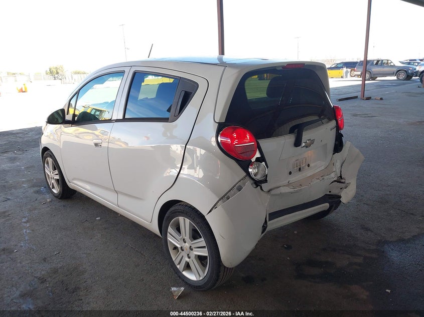 2015 Chevrolet Spark 1Lt Cvt