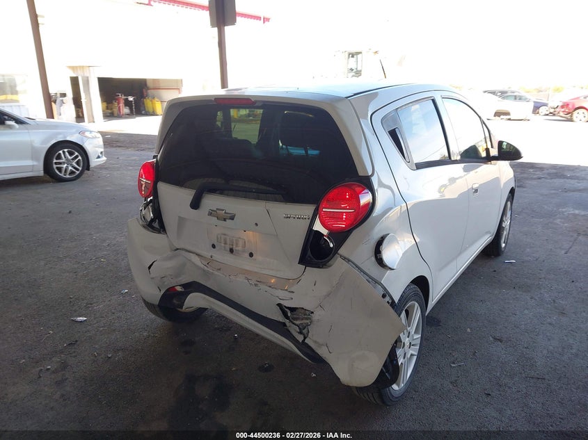 2015 Chevrolet Spark 1Lt Cvt