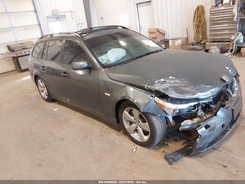 2007 BMW 530Xit