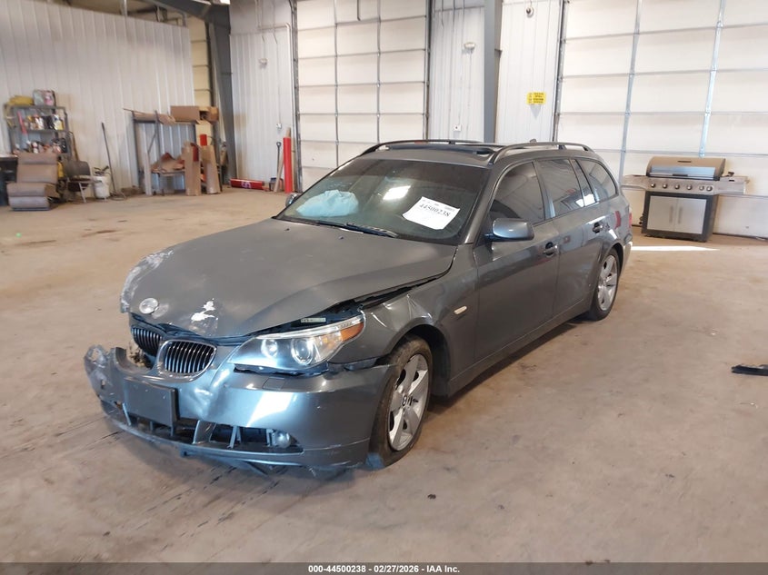 2007 BMW 530Xit