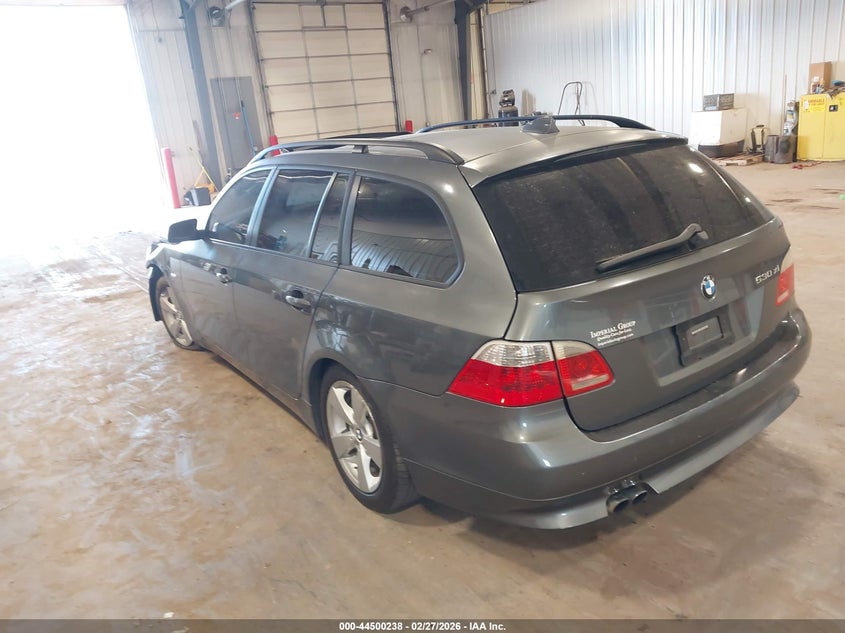2007 BMW 530Xit