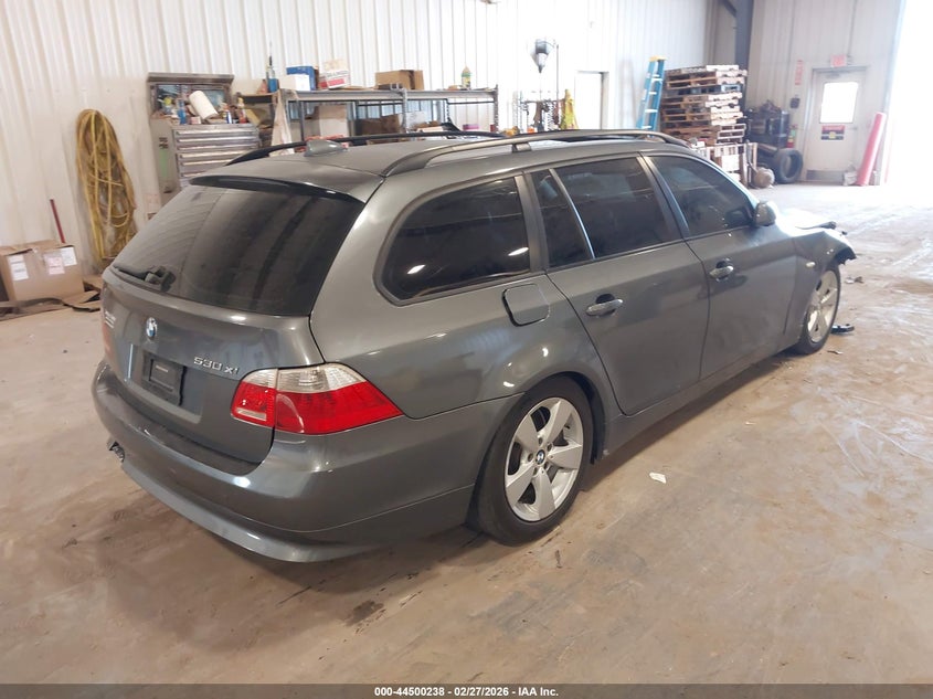 2007 BMW 530Xit