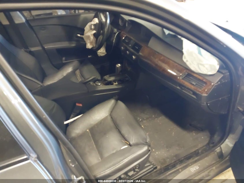2007 BMW 530Xit