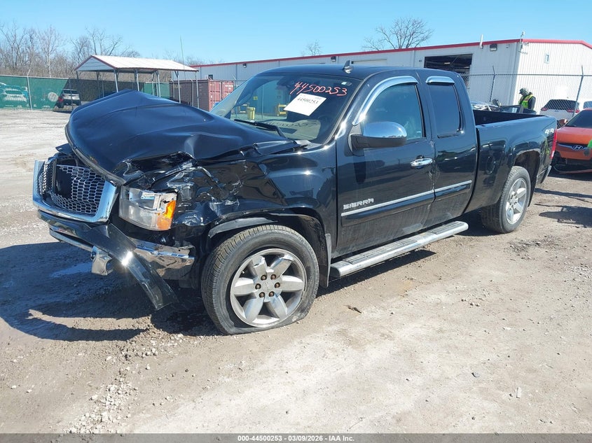 2013 GMC Sierra 1500 Sle