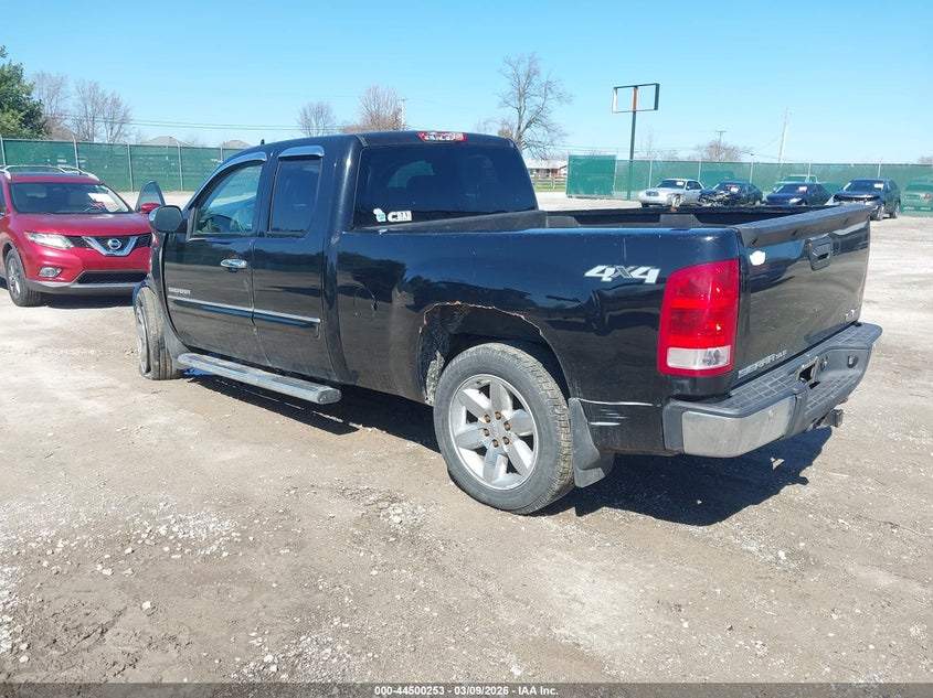 2013 GMC Sierra 1500 Sle