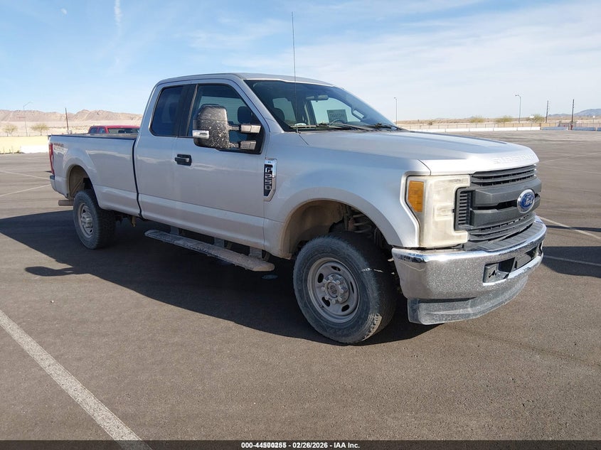 2017 Ford F-250