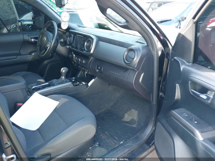 2017 Toyota Tacoma Trd Sport