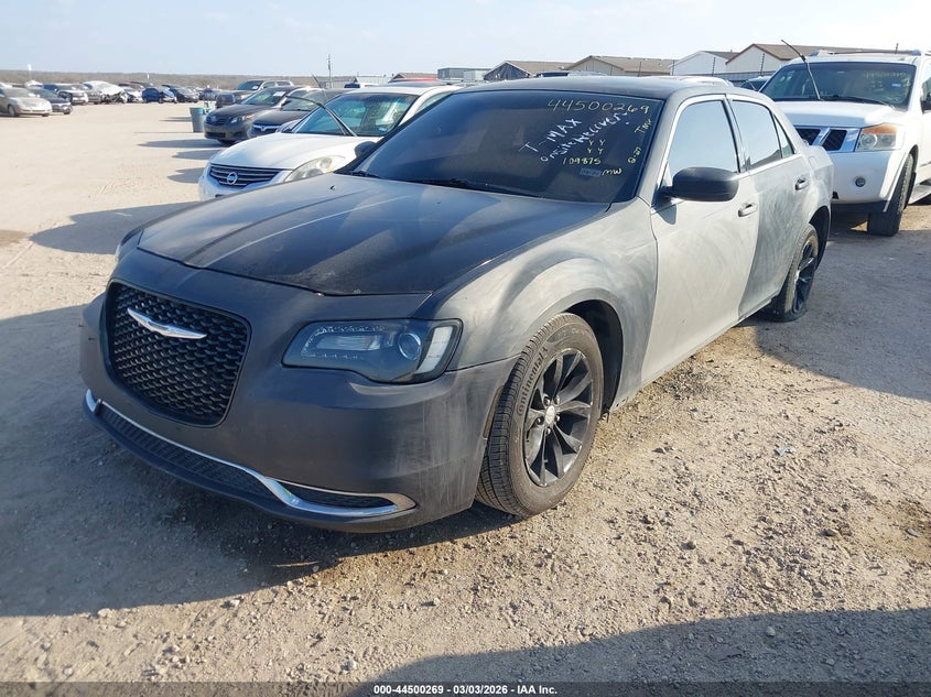 2015 Chrysler 300 Limited