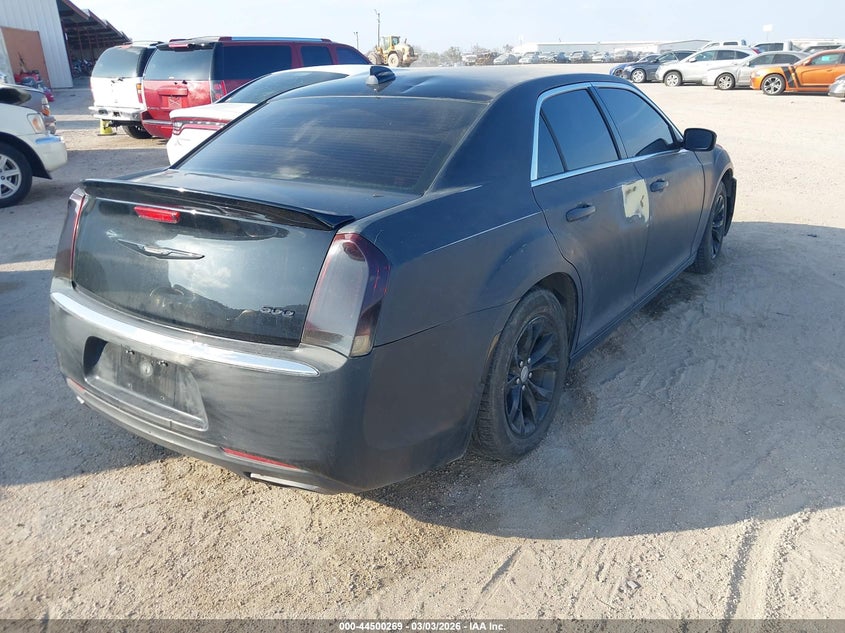 2015 Chrysler 300 Limited