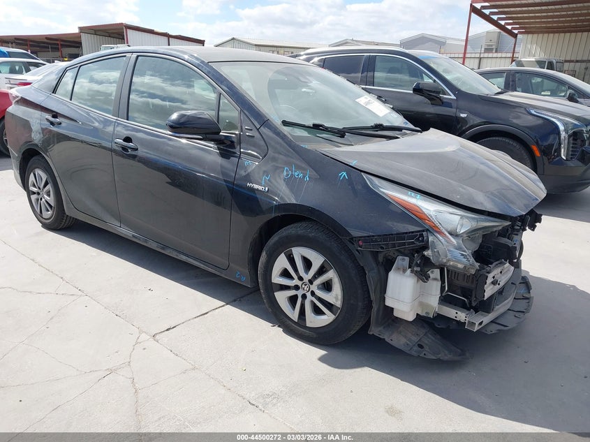 2018 Toyota Prius Two