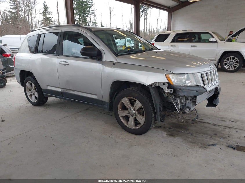 2012 Jeep Compass Sport