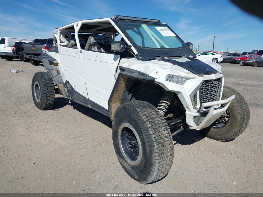 2015 Polaris Rzr Xp 4 1000 Eps