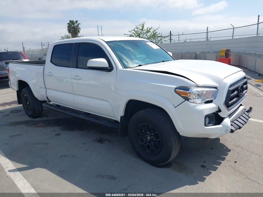 2021 Toyota Tacoma Sr5 V6