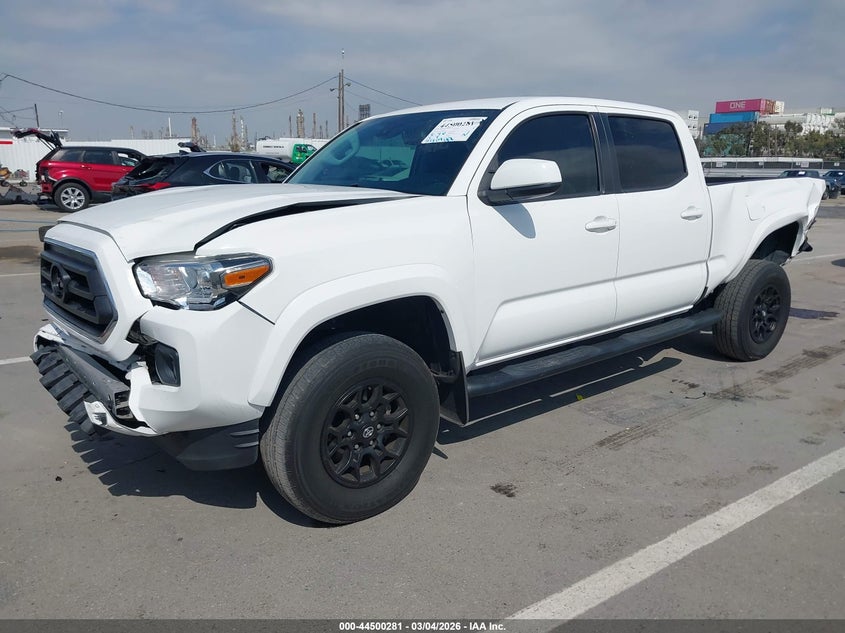 2021 Toyota Tacoma Sr5 V6