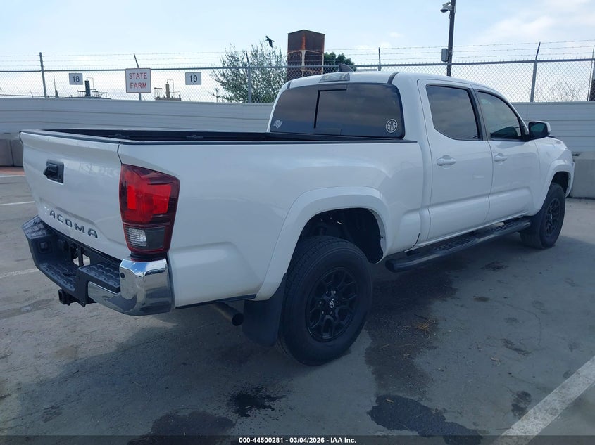 2021 Toyota Tacoma Sr5 V6