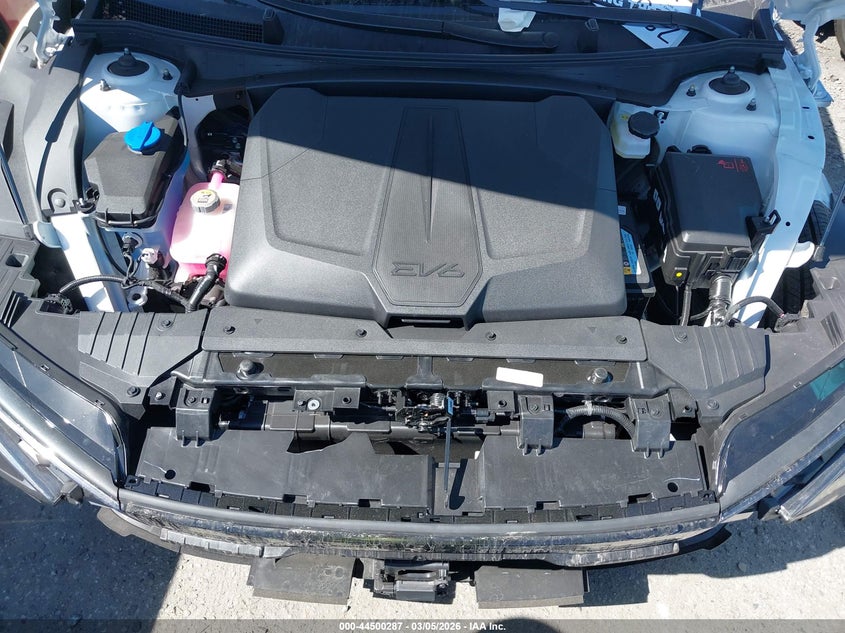 2025 Kia Ev6 Wind VIN: 5XYC34JA7SG013103 Lot: 44500287