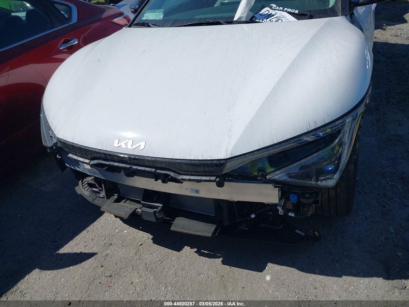 2025 Kia Ev6 Wind VIN: 5XYC34JA7SG013103 Lot: 44500287