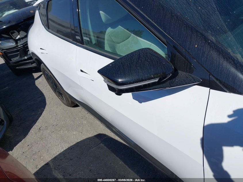 2025 Kia Ev6 Wind VIN: 5XYC34JA7SG013103 Lot: 44500287