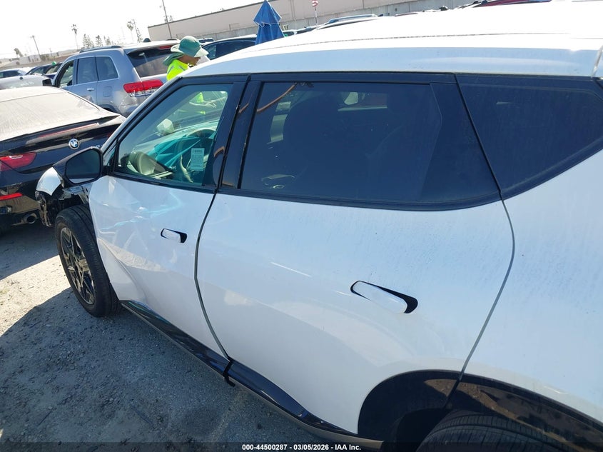 2025 Kia Ev6 Wind VIN: 5XYC34JA7SG013103 Lot: 44500287