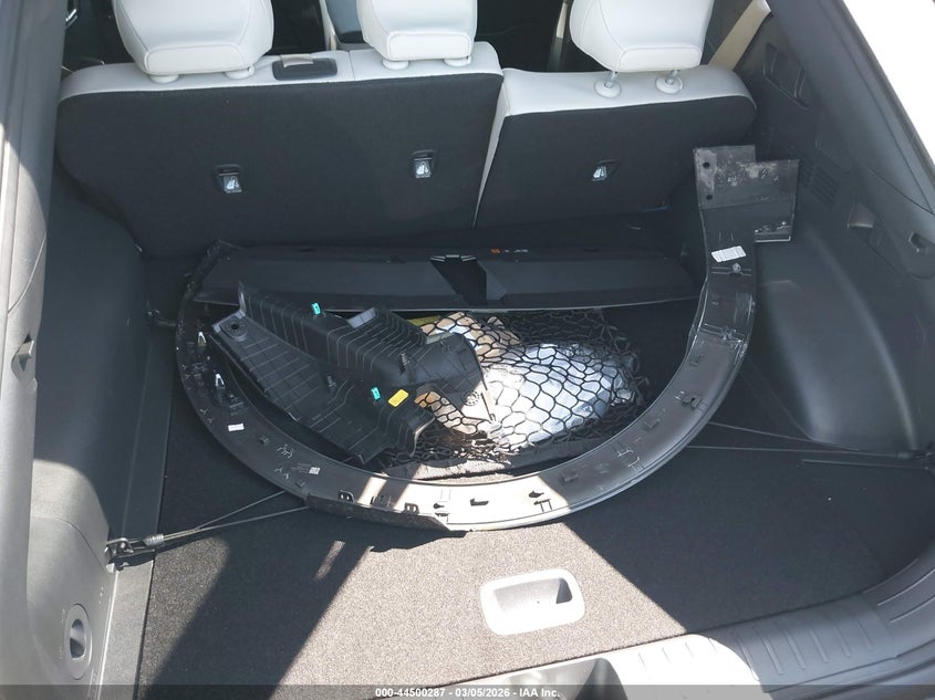 2025 Kia Ev6 Wind VIN: 5XYC34JA7SG013103 Lot: 44500287