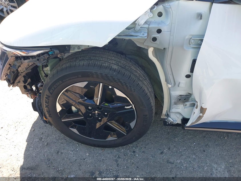 2025 Kia Ev6 Wind VIN: 5XYC34JA7SG013103 Lot: 44500287