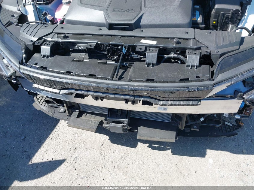 2025 Kia Ev6 Wind VIN: 5XYC34JA7SG013103 Lot: 44500287