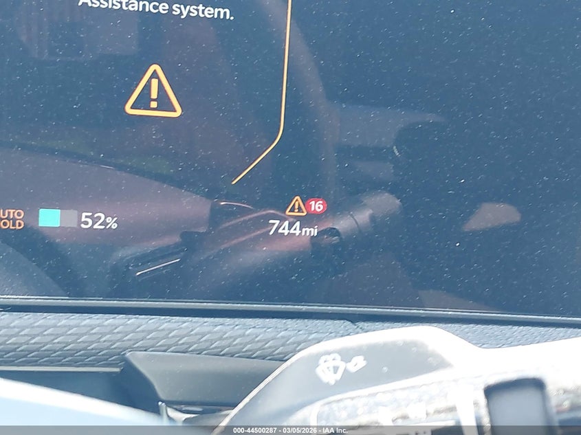 2025 Kia Ev6 Wind VIN: 5XYC34JA7SG013103 Lot: 44500287