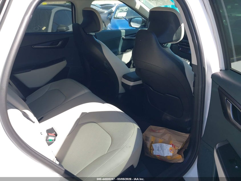 2025 Kia Ev6 Wind VIN: 5XYC34JA7SG013103 Lot: 44500287