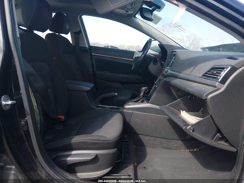 2018 Hyundai Elantra Value Edition