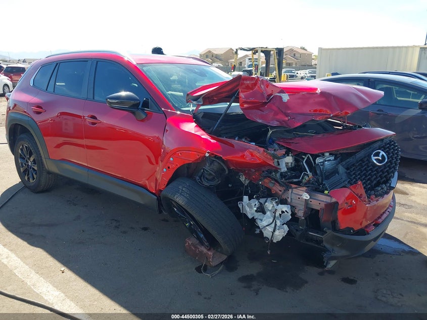 2024 Mazda Cx-50 2.5 S Premium