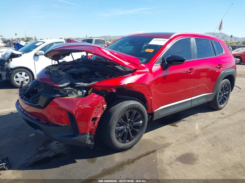 2024 Mazda Cx-50 2.5 S Premium
