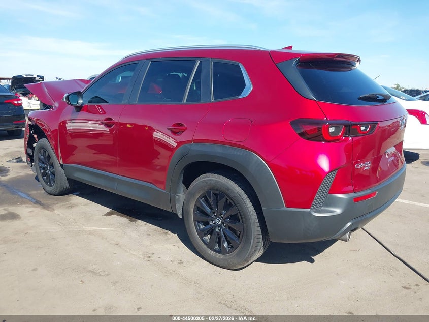 2024 Mazda Cx-50 2.5 S Premium