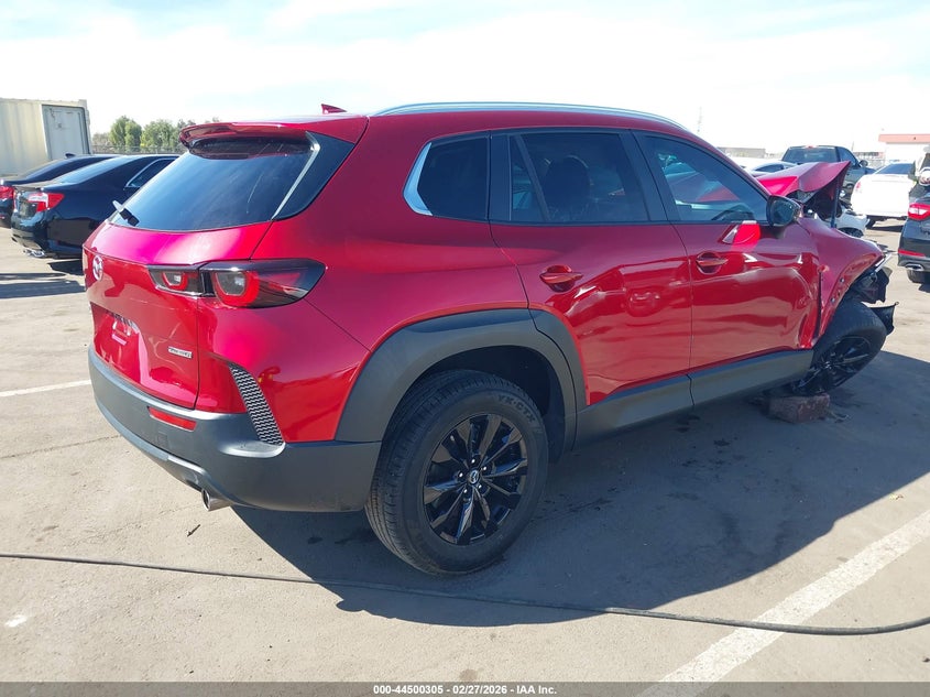 2024 Mazda Cx-50 2.5 S Premium
