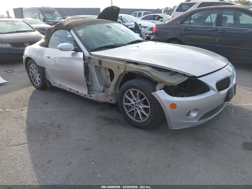 2005 BMW Z4 2.5I