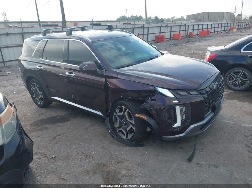 2023 Hyundai Palisade Limited