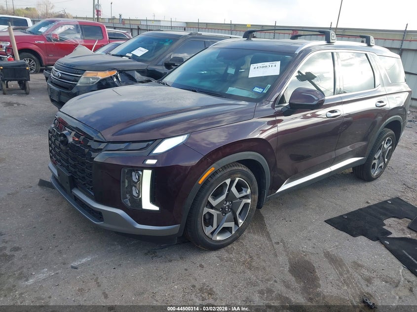 2023 Hyundai Palisade Limited