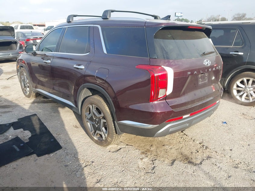 2023 Hyundai Palisade Limited