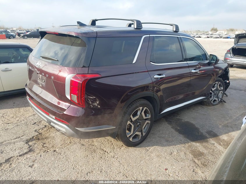 2023 Hyundai Palisade Limited