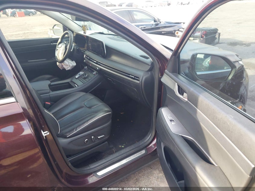 2023 Hyundai Palisade Limited